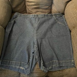 Just my size shorts size 22/24